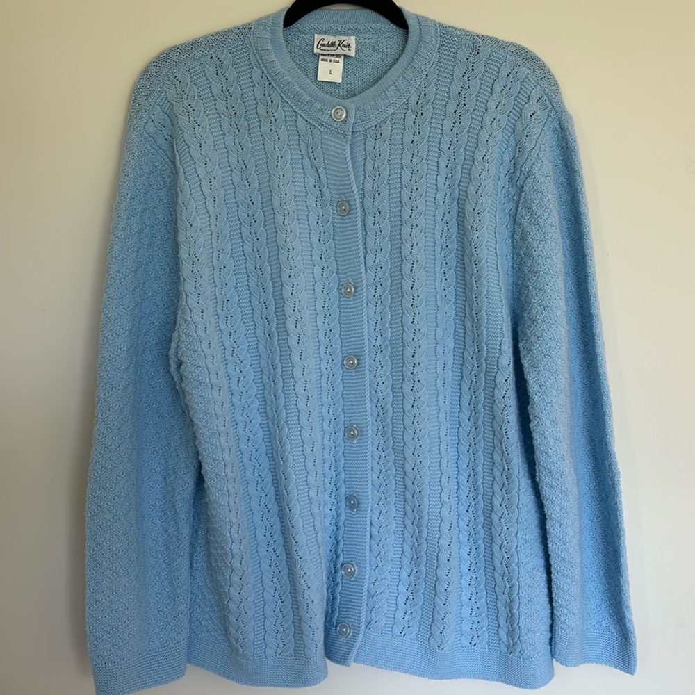 Cuddle Knit Sweater